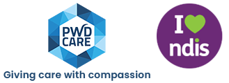 PWD Care | Logo