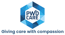 PWD CARE Logo
